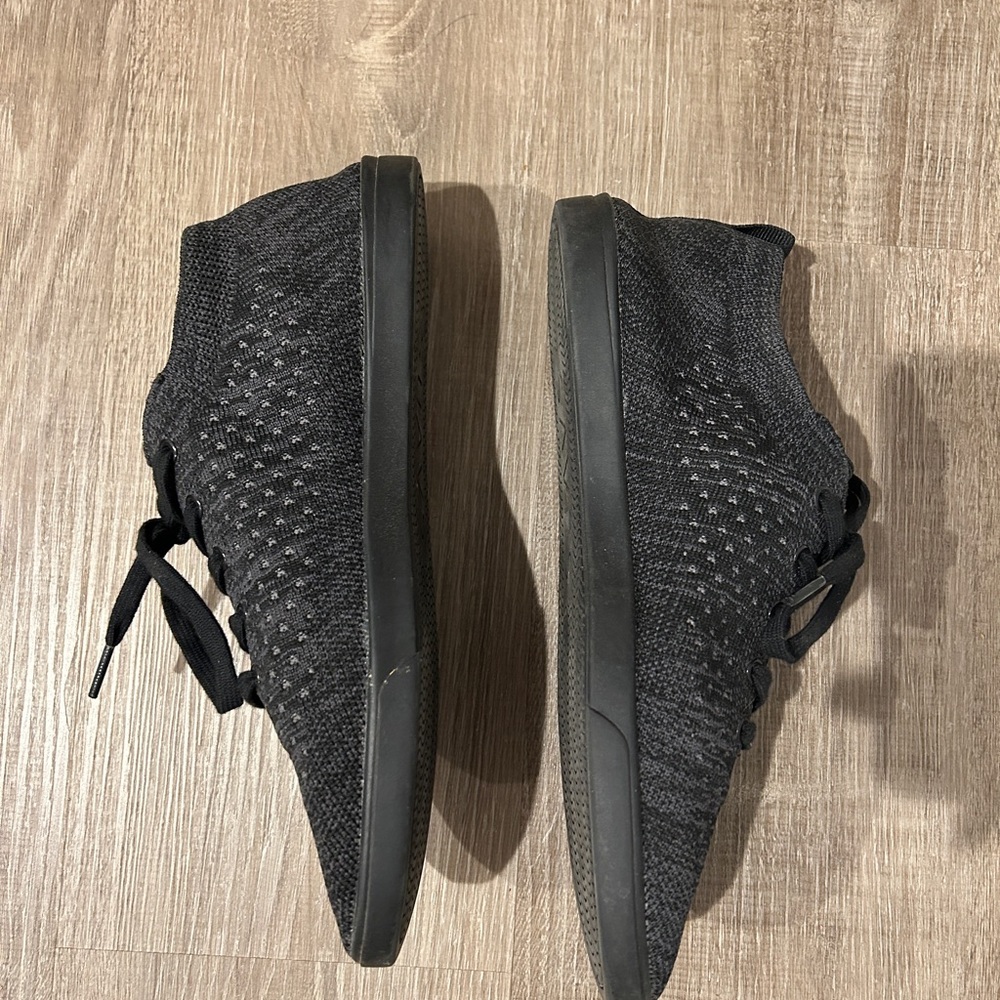 Suave Zilker Black Slip On Sneakers - Picture 5 of 6